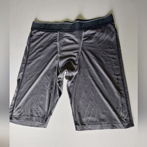 NIKE PRO DRI FIT ; Tight fit Mens Large compression boxers